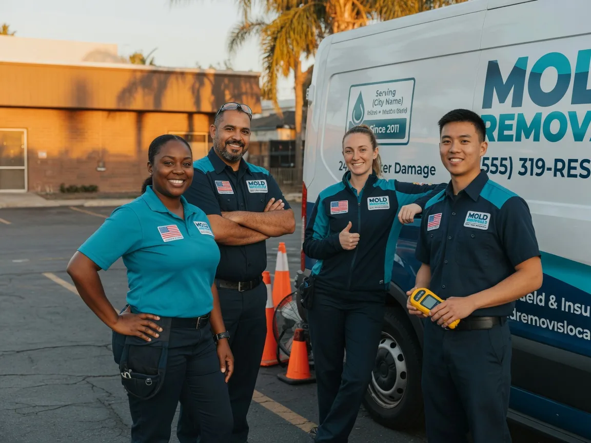 Water Damage Restoration company in Odessa, FL